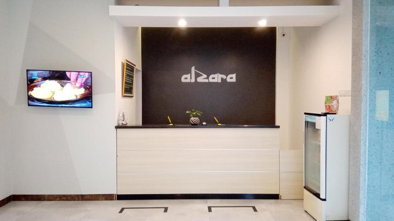 Alzara Hotel Syariah Wonosari Bagian luar foto